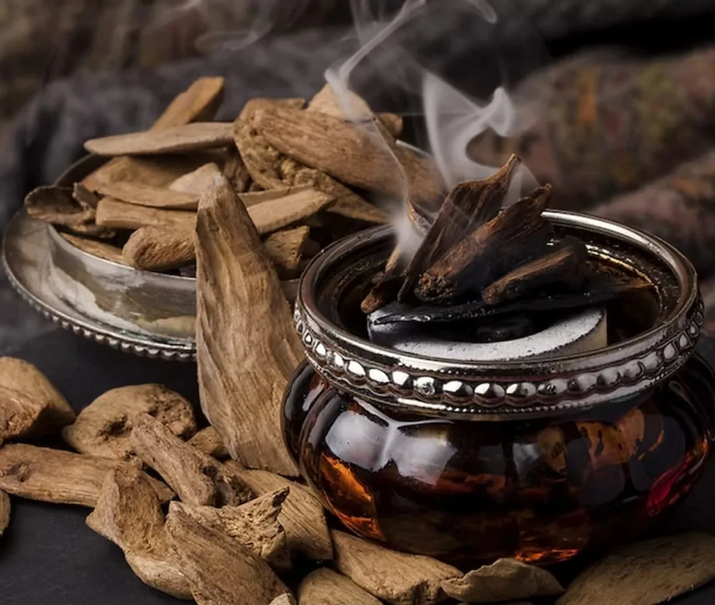 Agarwood (1)