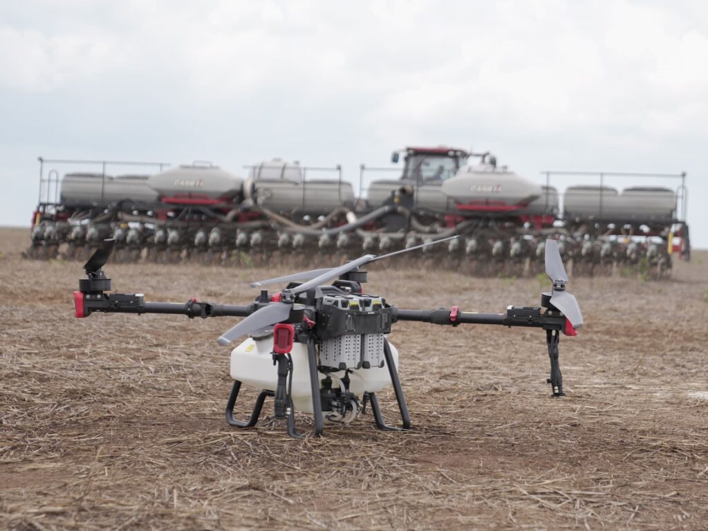 Show Safra 2025: Case IH lança nova linha de colheitadeiras Axial-Flow Série 260