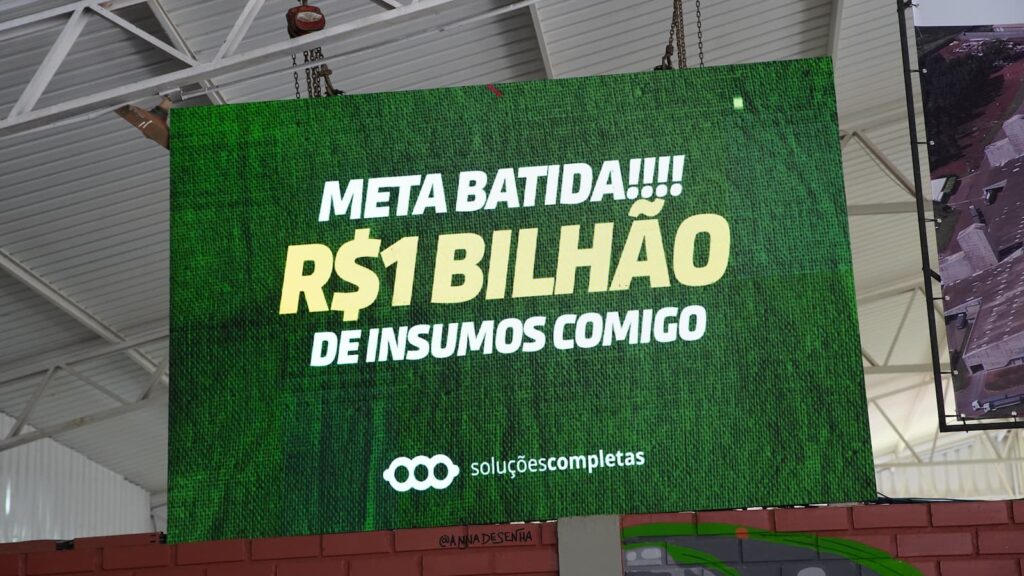 Encerramento da Tecnoshow COMIGO reforça evento como palco para grandes negócios