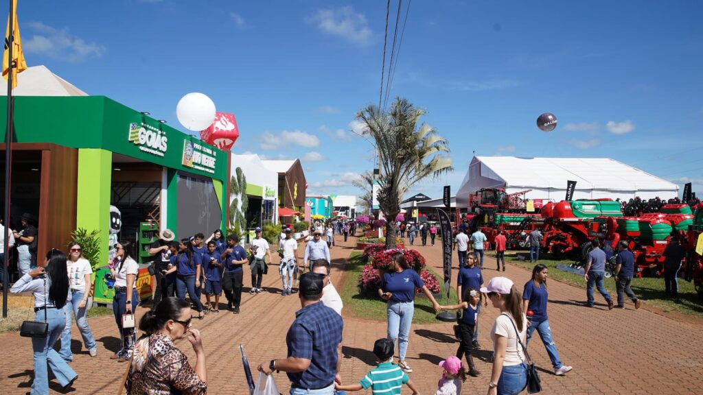 Encerramento da Tecnoshow COMIGO reforça evento como palco para grandes negócios