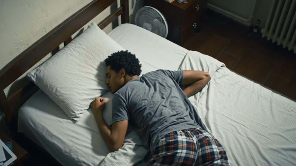 TDAH - A LINHA QUE NÃO É RETA: Documentário sensorial feito com IA