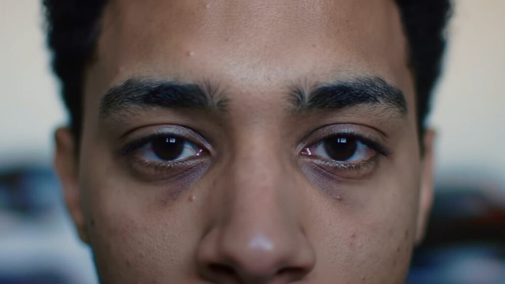 TDAH - A LINHA QUE NÃO É RETA: Documentário sensorial feito com IA