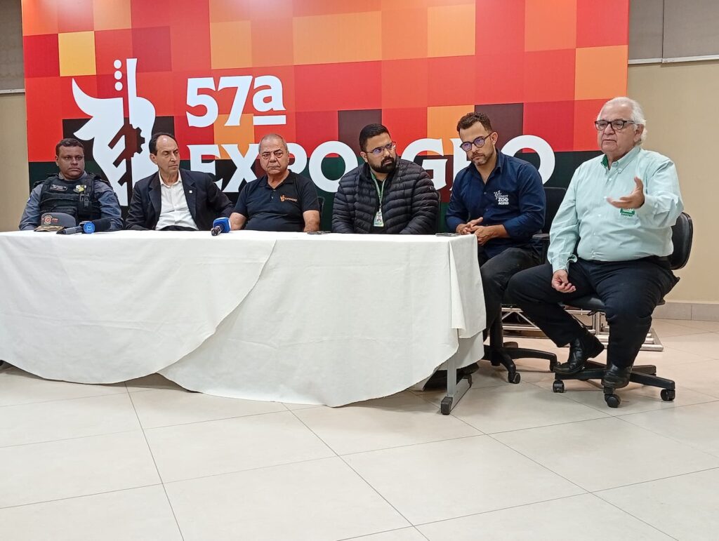 Expoagro 2025 projeta Mato Grosso no mapa global dos investimentos