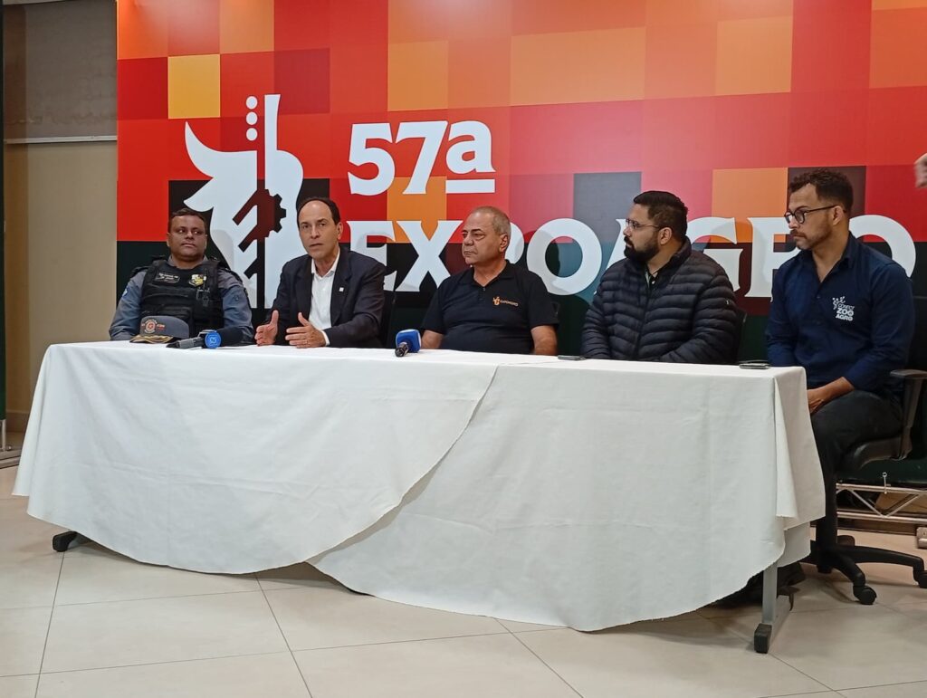 Expoagro 2025 projeta Mato Grosso no mapa global dos investimentos