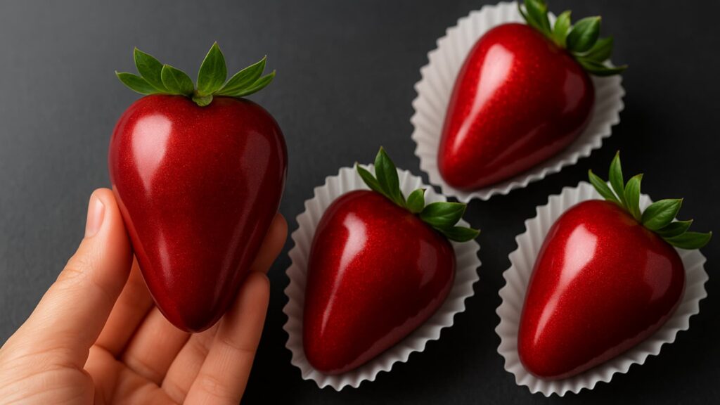 Morango do Amor: O que não te contaram sobre essa sobremesa