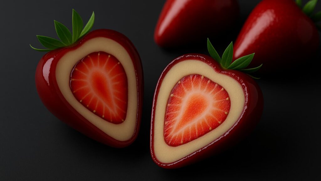 Morango do Amor: O que não te contaram sobre essa sobremesa