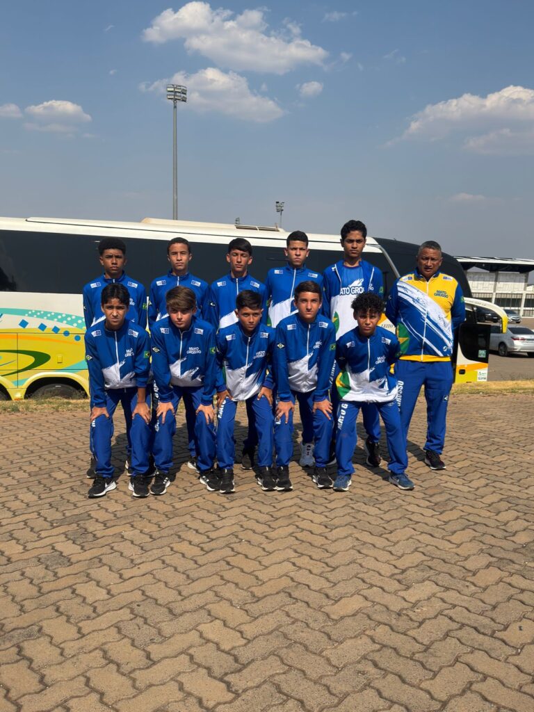 Equipe Futsal Mato Grosso 2