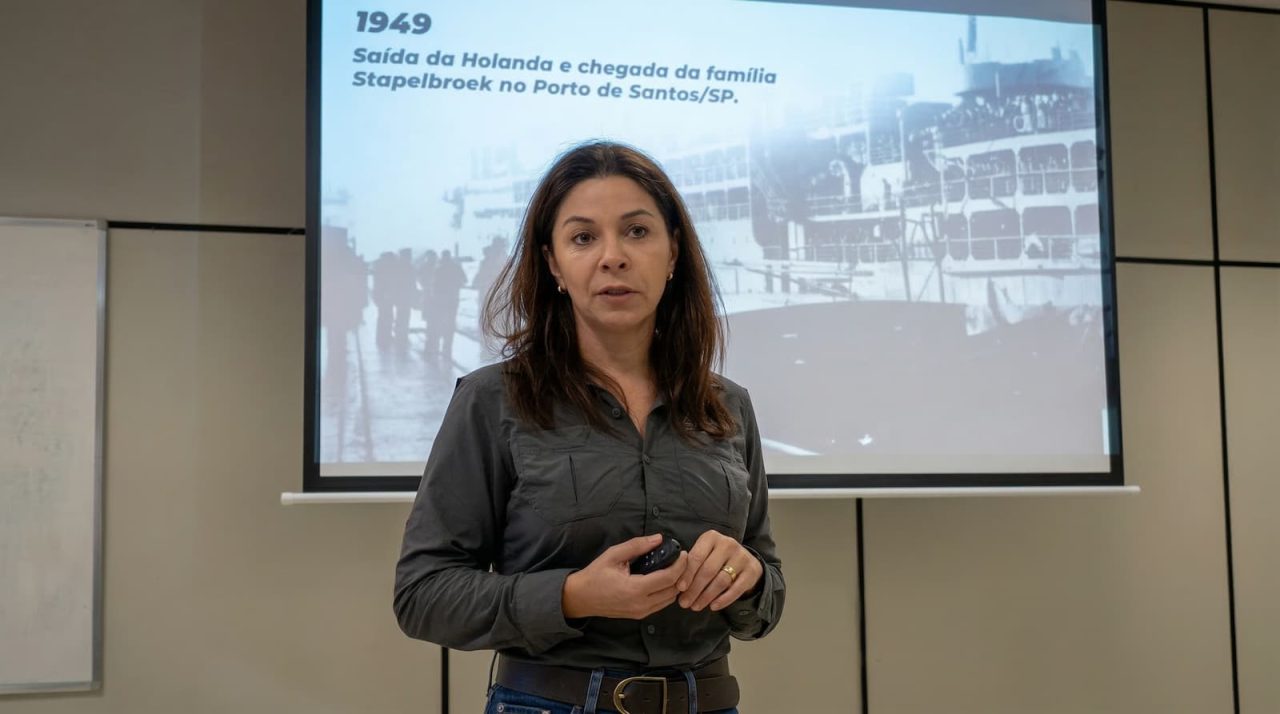 Ex-garçom salva fábrica do agro e cria gigante global