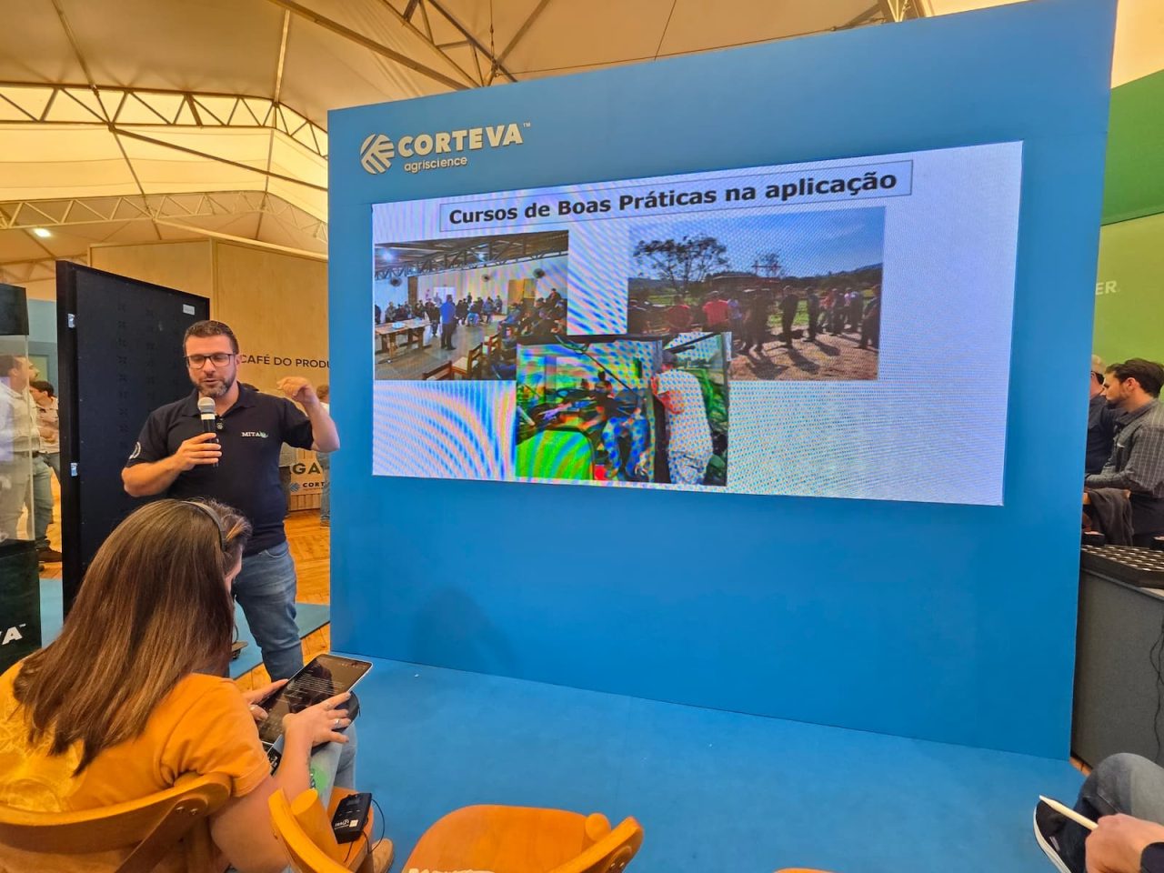 Programa inovador muda jeito de aplicar defensivos no RS