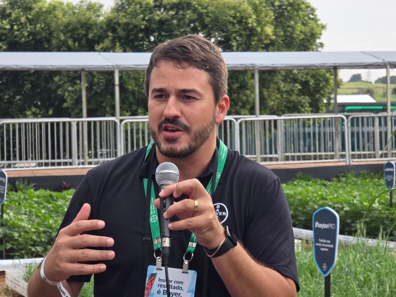 Com exclusividade, conhecemos os bastidores do futuro da agricultura no Centro de Pesquisa da Bayer