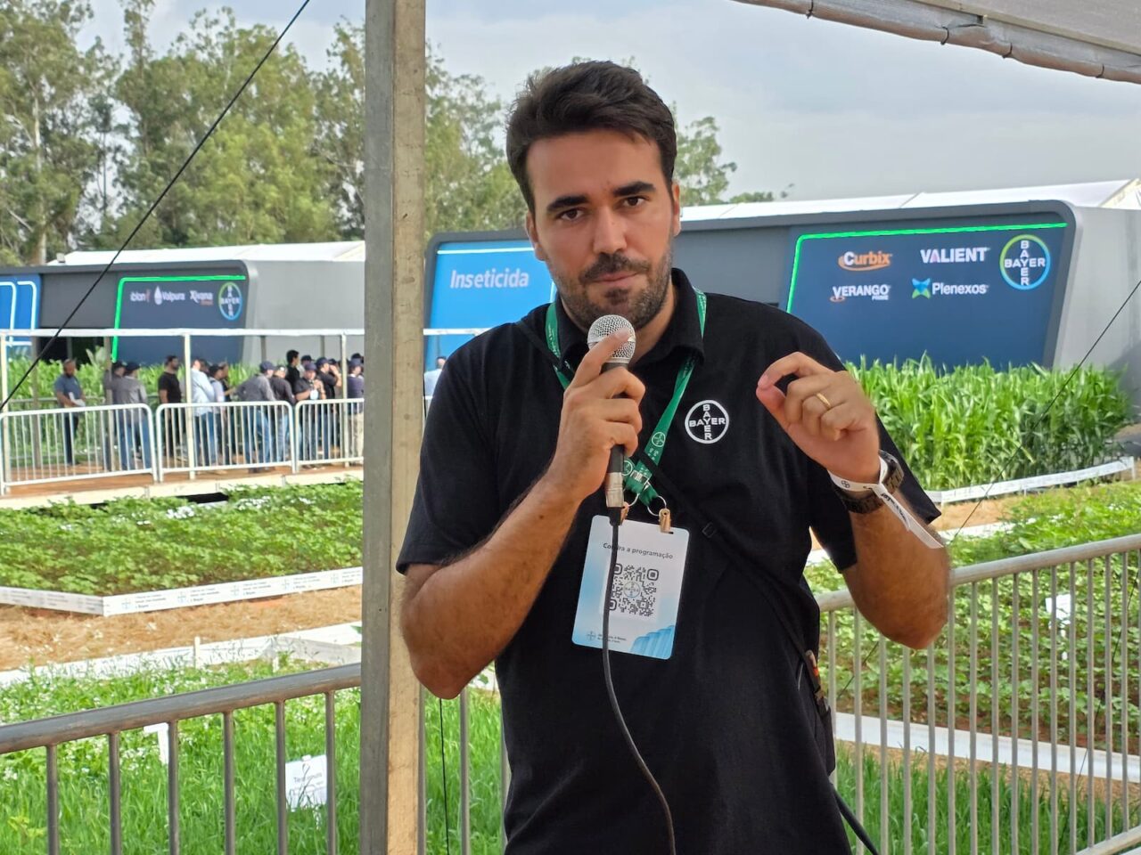 Com exclusividade, conhecemos os bastidores do futuro da agricultura no Centro de Pesquisa da Bayer