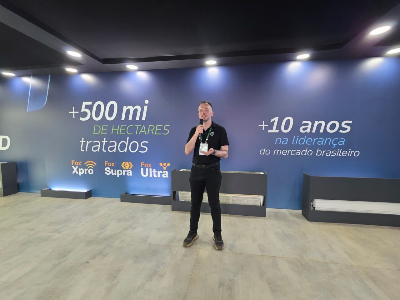 Com exclusividade, conhecemos os bastidores do futuro da agricultura no Centro de Pesquisa da Bayer