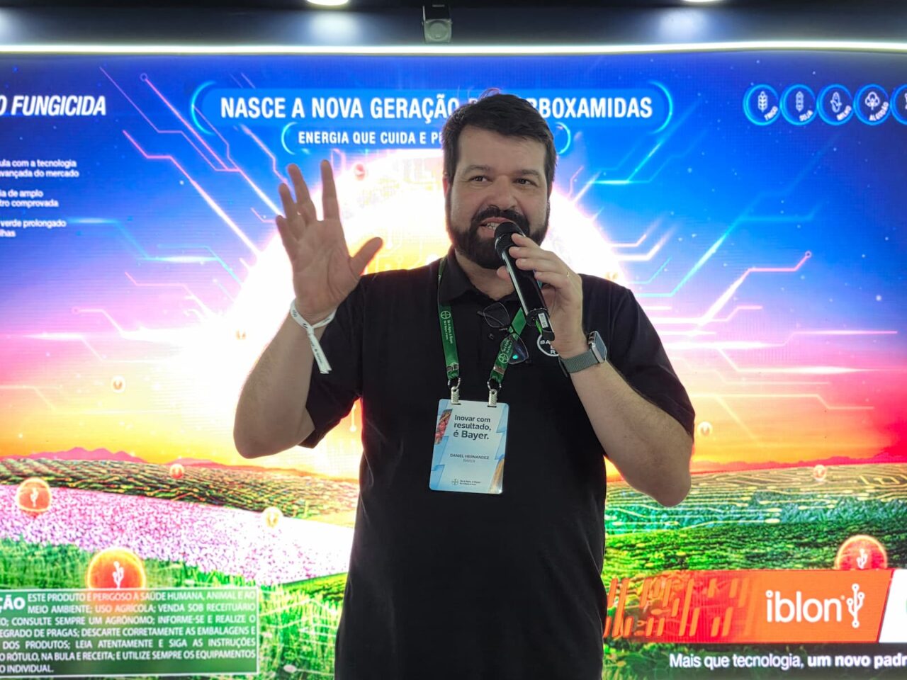 Com exclusividade, conhecemos os bastidores do futuro da agricultura no Centro de Pesquisa da Bayer