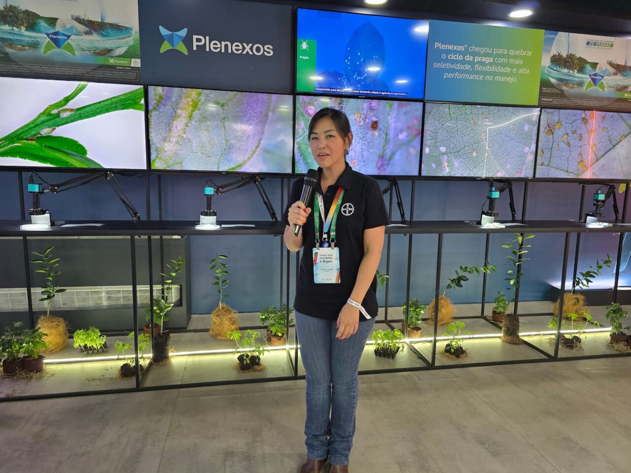 Com exclusividade, conhecemos os bastidores do futuro da agricultura no Centro de Pesquisa da Bayer