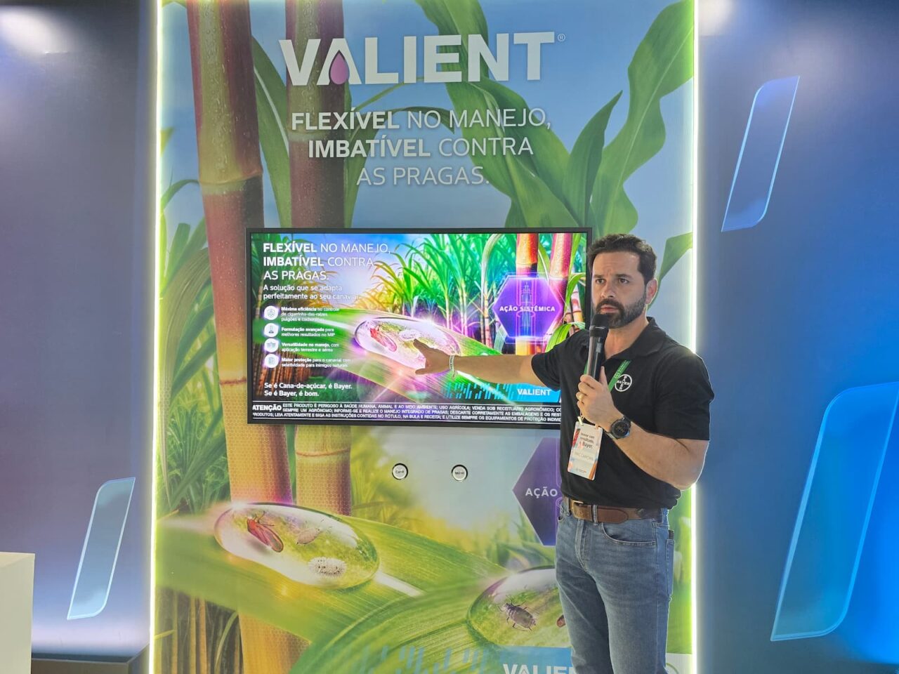 Com exclusividade, conhecemos os bastidores do futuro da agricultura no Centro de Pesquisa da Bayer