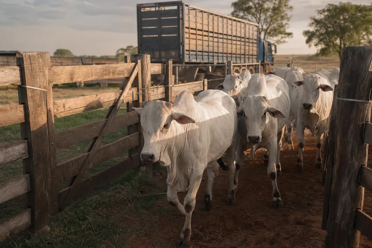 Boi gordo em Mato Grosso com mercado pecuario firme