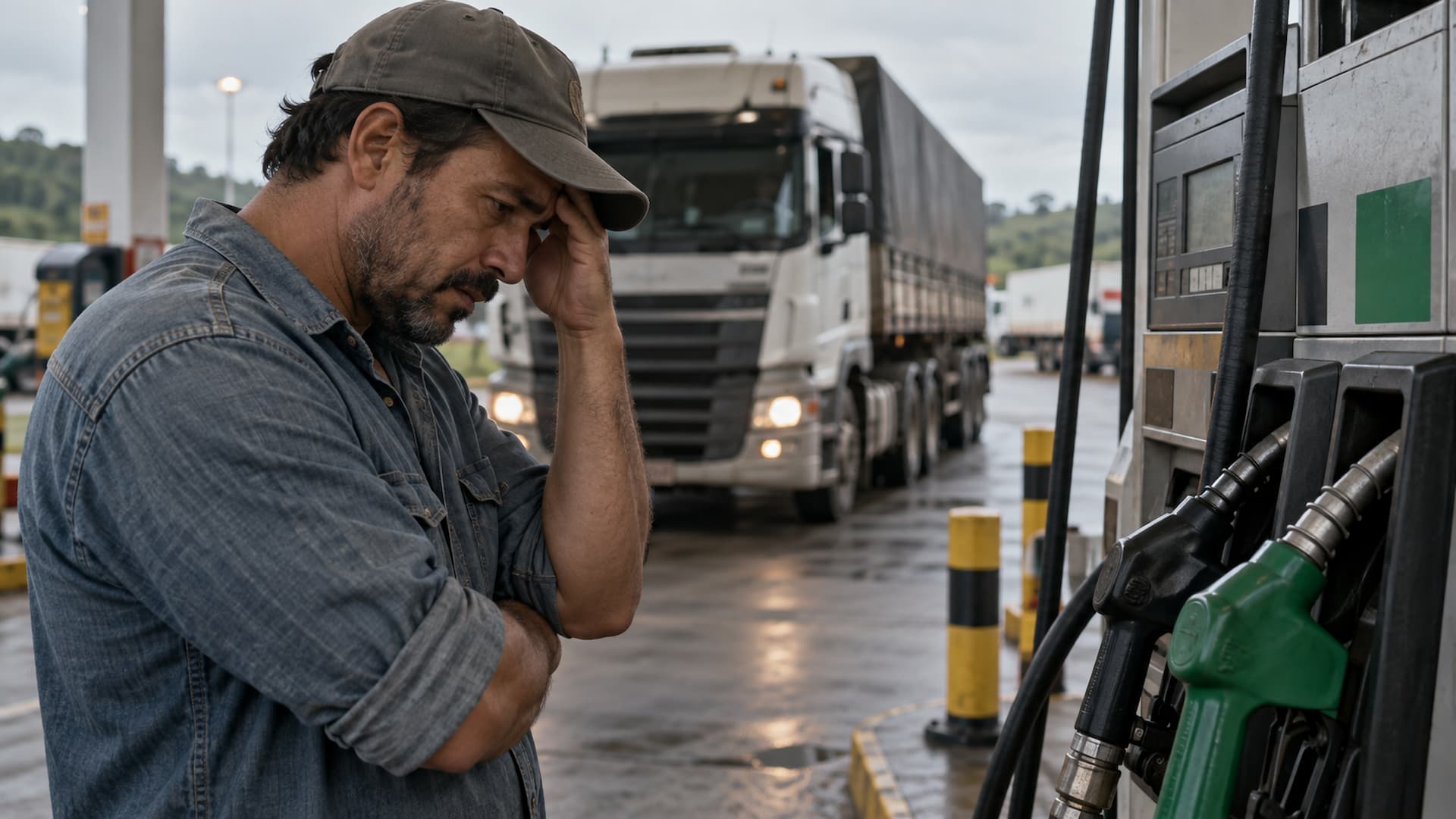 Diesel pode subir até 50% após as eleições, alerta Goldman Sachs