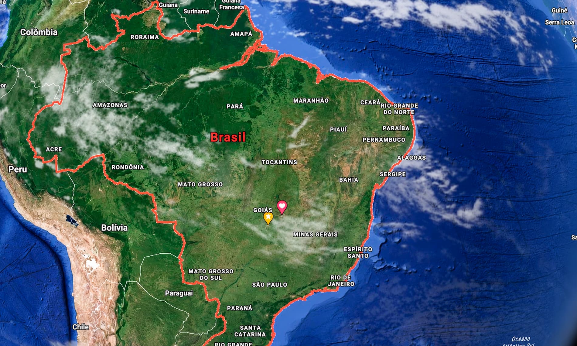 Inmet prevê tempestades em Mato Grosso; Oeste e Sul concentram o alerta no feriado